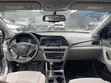 Hyundai Sonata 2015 Silver - 5
