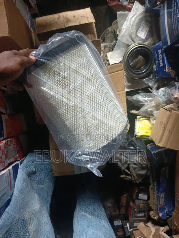Brand New Air Filter for Isuzu & China Trucks - 1