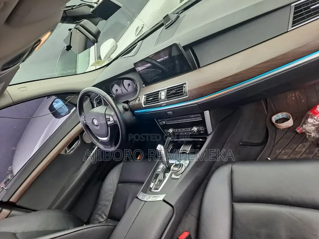 BMW 535d 2010 Brown - 1