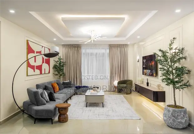 Serene 3 Bedroom Apartment in V.I - 1