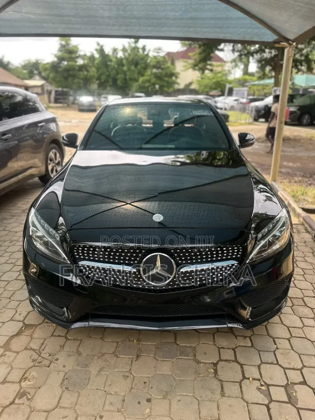2017 Mercedes-Benz C43 AMG 4Matic Sedan - 1