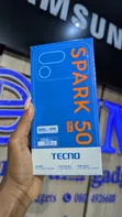 Sabon Tecno Spark 50 Pro 256GB Orange - 1