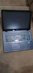 HP ZBook 15u G3 Mobile Workstation Laptop - 4