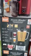 Mm-Luxe Imports Rechargeable Food Processor - 2