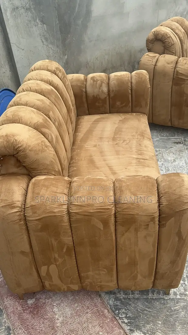 SparklynnPro Sofa Deep Cleaning Service - 1