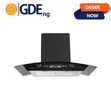 Polystar 90cm Rangehood with Activated Carbon Filter - 2