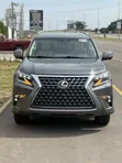 Lexus GX 2016 Grey - 1