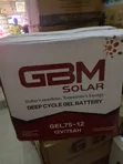 75A GBM Baturi - 2