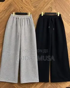 Quality Unisex Joggers - Free Size 6-16