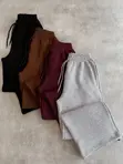 Quality Unisex Joggers - Free Size 6-16 - 2