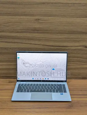 HP EliteBook 1040 G8 Laptop - 14" 2-in-1 Touchscreen, i5, 16GB RAM, 256GB SSD