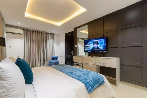 Gidan Sauyi 3 Bedroom - Banana Island, Ikoyi - 1