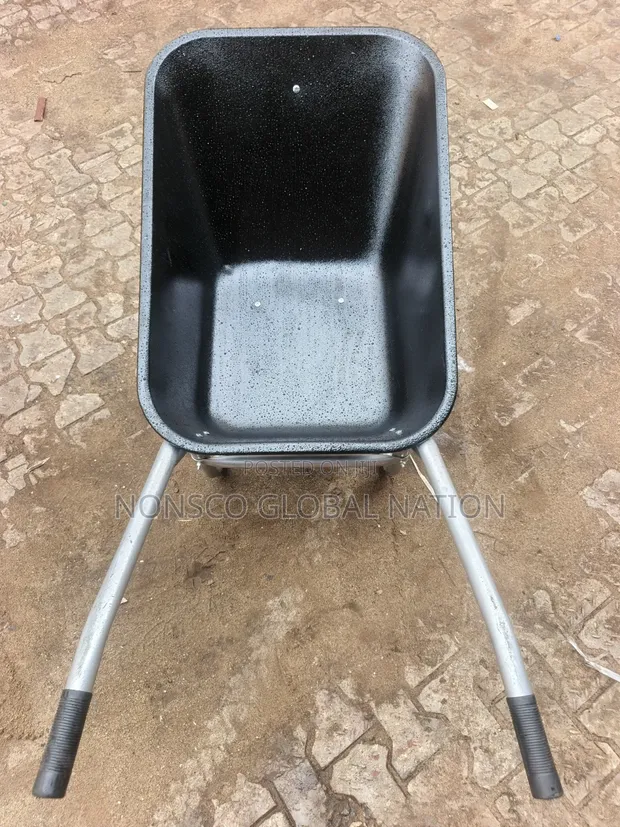 Original Iron Wheelbarrow - Brand New - 1