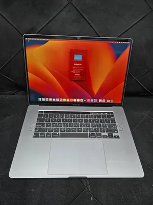 Apple MacBook Pro 2019 15" 32GB RAM 512GB SSD