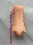 2-in-1 Tongue Out Pussy Masturbator for Men - 1