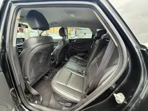 Hyundai Tucson 2020 Black