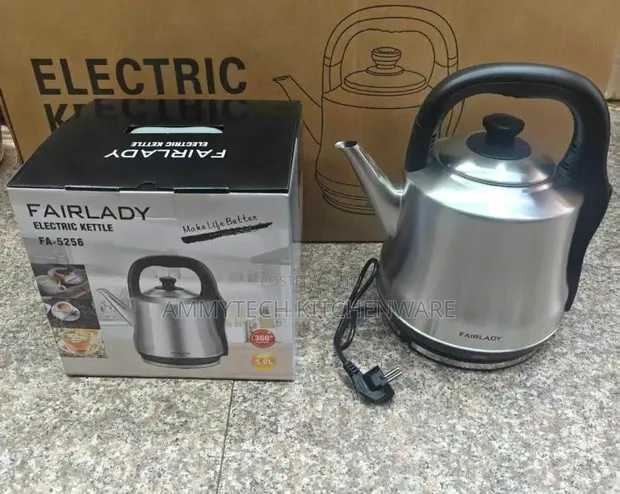 High Quality 5L Fairlady Electric Kettle - 1