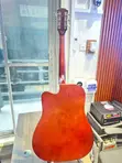 Yamaha Akwatin Guitar Mai Sauti - Brown - 2