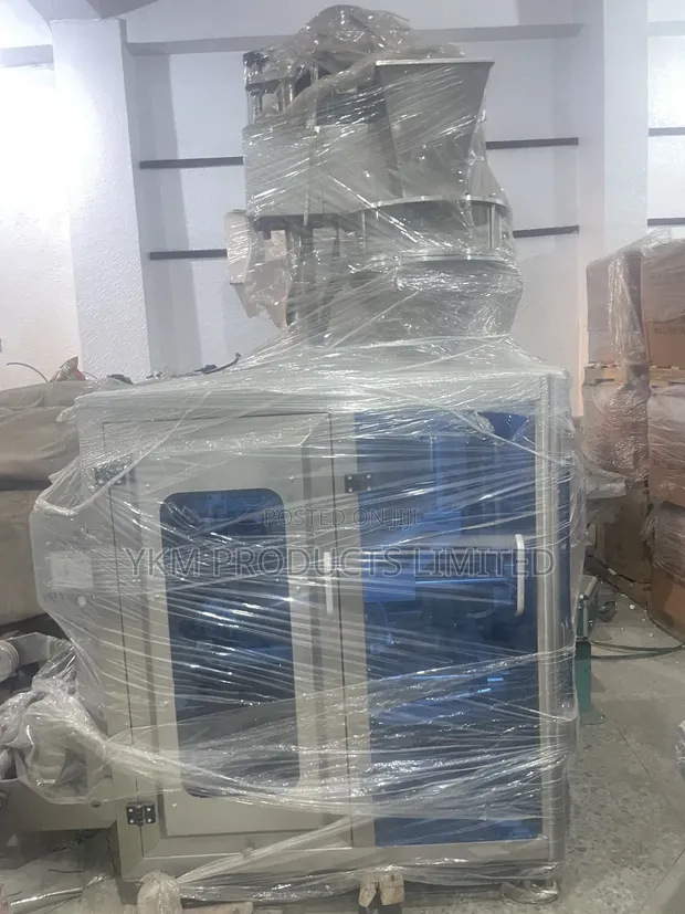 Automatic Powder Packaging Machine - 1