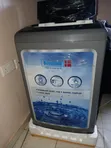 Brand New Scanfrost 10kg Automatic Washing Machine - 1
