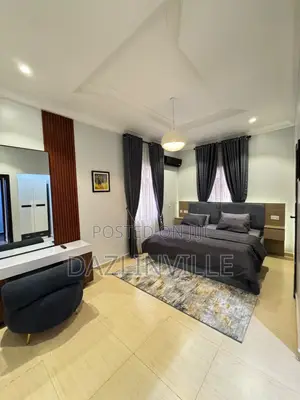 Luxury 4 Bedroom Duplex with 2 Living Rooms, Chevron Lekki