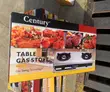 Century Gas Cooker Mai Tables Biyu - 1