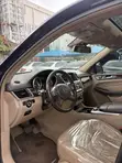 Mercedes-Benz M Class ML350 2015 Blue - 5