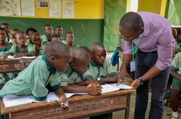 Home Lesson Teacher - OND Graduate & BSc Student - 1