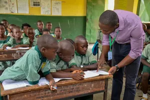 Home Lesson Teacher - OND Graduate & BSc Student
