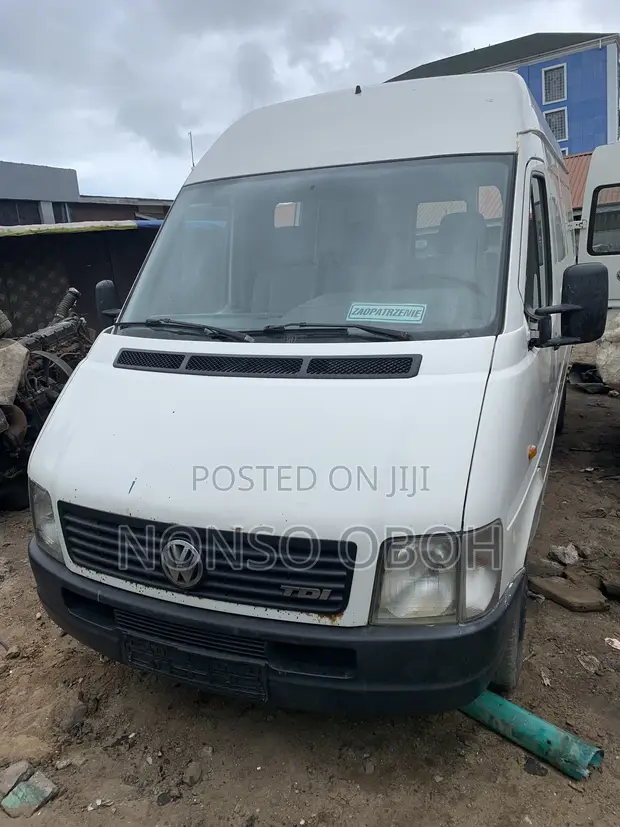 Volkswagen LT 2006 Bus - Foreign Used - 1