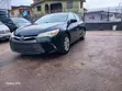 Toyota Camry 2015 Blue - 2