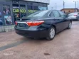 Toyota Camry 2015 Blue - 4