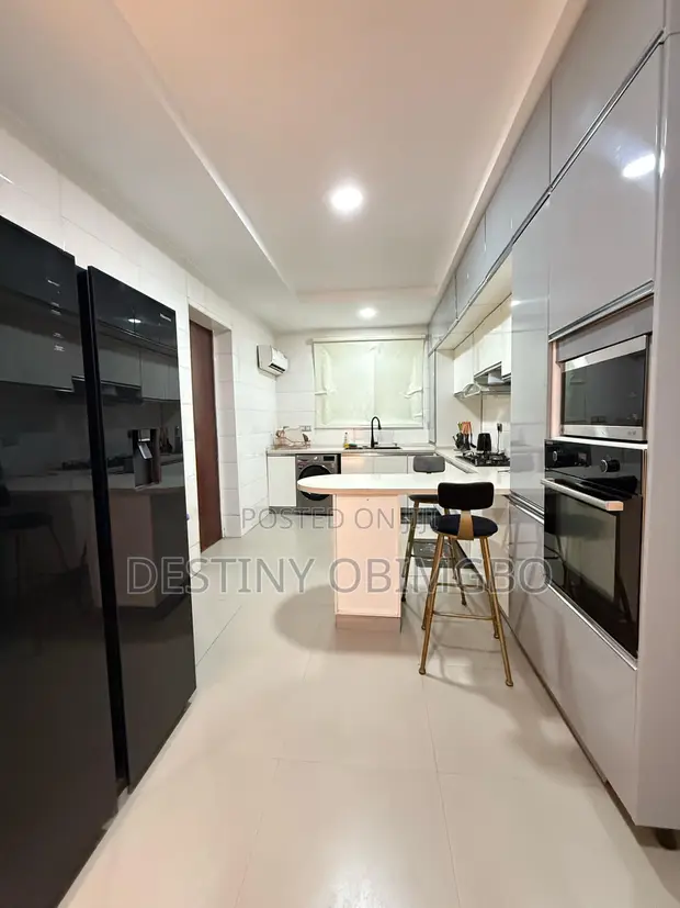 Premium 3 Bedroom Apartment, Ikoyi - 1