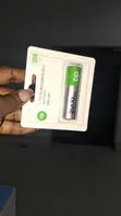 DP Packet 2000mAh Lithium Rechargeable Battery - 2