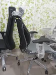 Boss Office Products Black Kidney Office Chair - 2