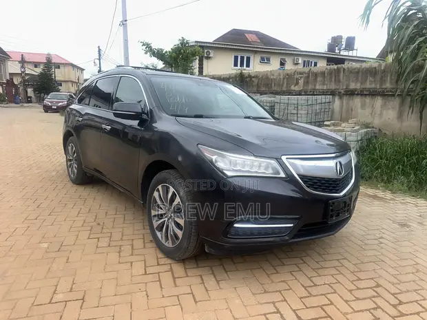 Acura MDX Technology & Entertainment 2015 SUV - 1