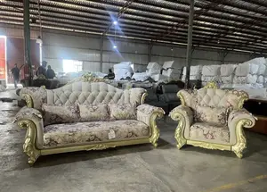 Royal 7-Seater Sofa Chair
