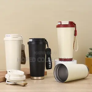 Original Jeep Vacuum Insulated Travel Mug