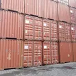 Empty Shipping Containers - 20ft & Other Sizes - 1
