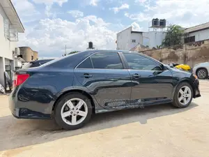 2012 Toyota Camry SE Limited Edition Sedan