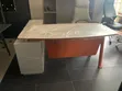 Executive Office Desk - Modern Wooden Office Table - 1