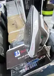 Sonik Inverter Steam Pressing Iron - Sabon Kaya - 2