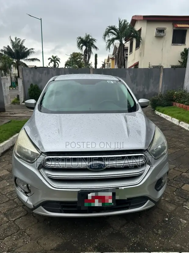 Ford Escape 2017 Launi Azurfa - 1