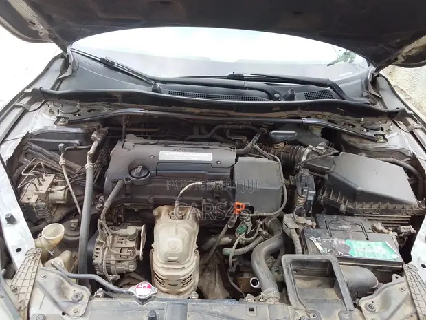 Honda Accord 2015 Gray - 1