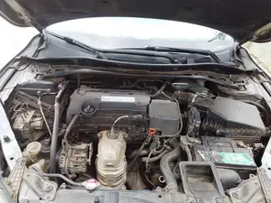Honda Accord 2015 Gray