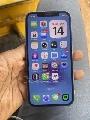Apple iPhone 12 64GB Blue