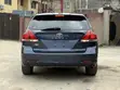 2015 Toyota Venza LE 2.7L Blue - 2