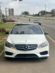 Mercedes-Benz E350 2014 Fari - 1