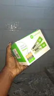 DP 2000mAh Lithium Rechargeable Battery - 2