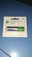 DP 2000mAh Lithium Rechargeable Battery - 3